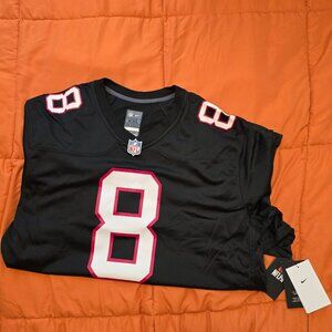 Nike On Field NFL Atlanta Falcons Kyle Pitts Jersey- 2XL